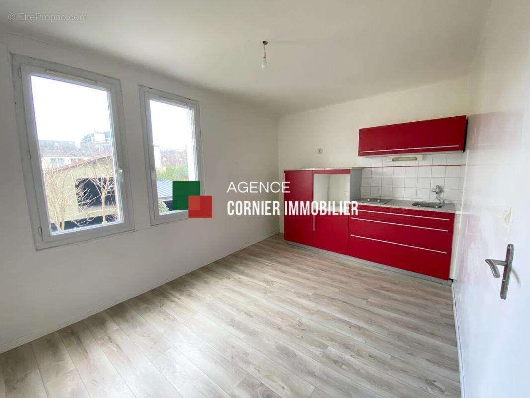 Appartement à vendre, 79m², Rennes