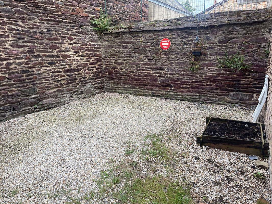 Appartement à vendre, 40m², Rennes