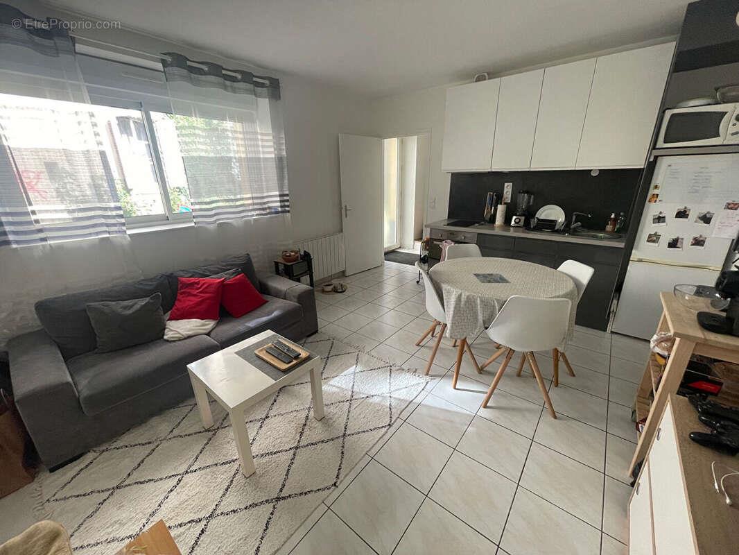 Appartement à vendre, 40m², Rennes