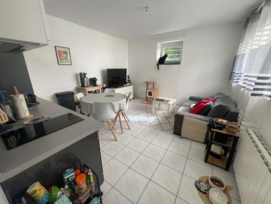 Appartement à vendre, 40m², Rennes