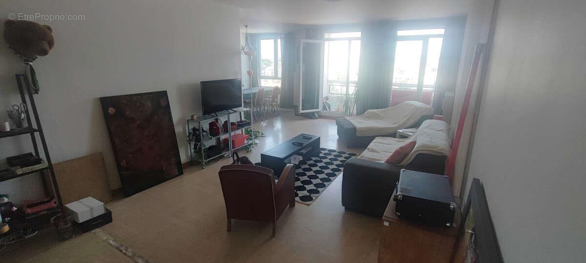 Appartement à vendre, 120m², Saint-Etienne