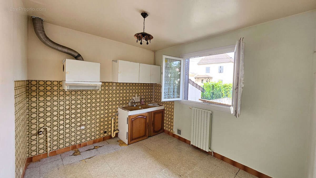 Maison à vendre, 111m², Aubervilliers