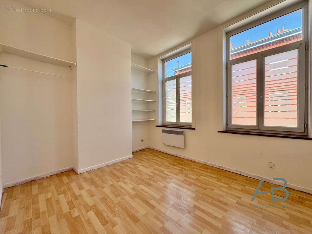 Appartement à vendre, 30m², Lille