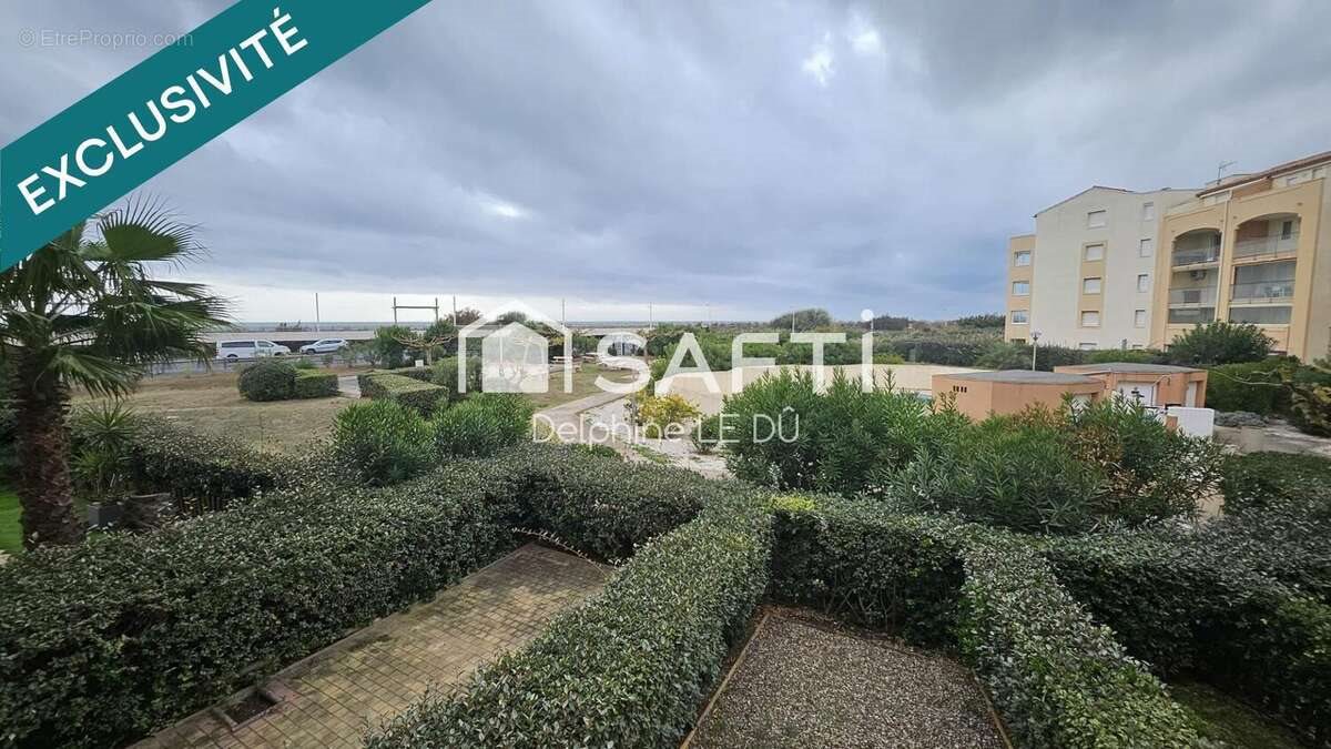 Appartement à vendre, 33m², Vias