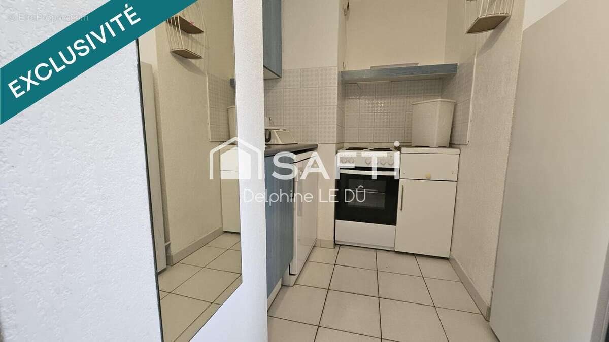Appartement à vendre, 33m², Vias