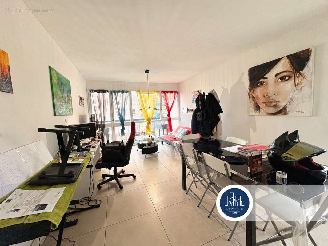 Appartement à vendre, 68m², Le Mans