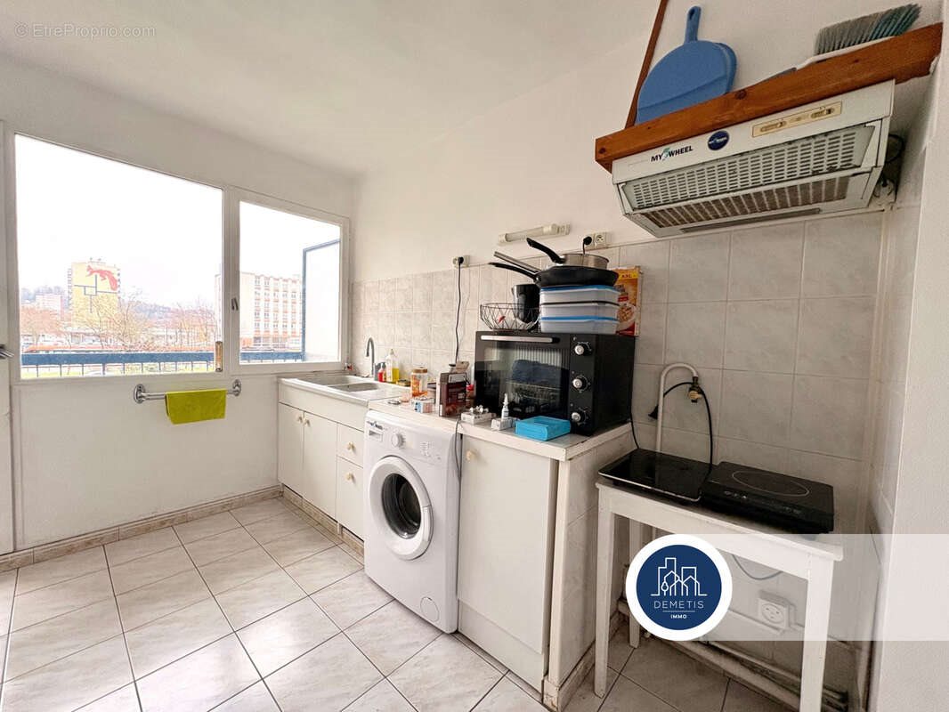 Appartement à vendre, 68m², Le Mans