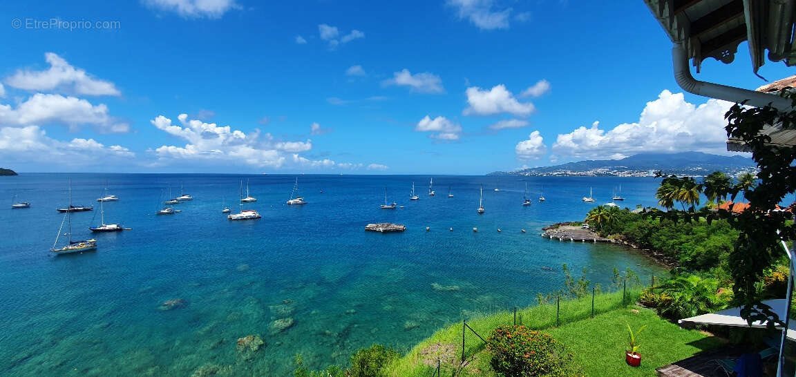 Appartement à vendre, 72m², Les Trois-Ilets