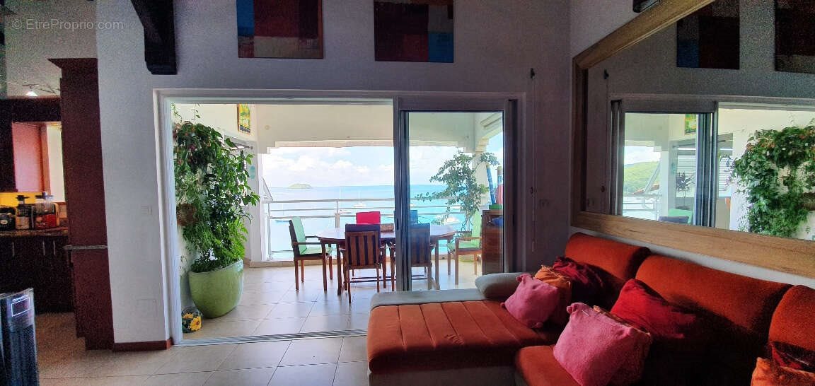 Appartement à vendre, 72m², Les Trois-Ilets