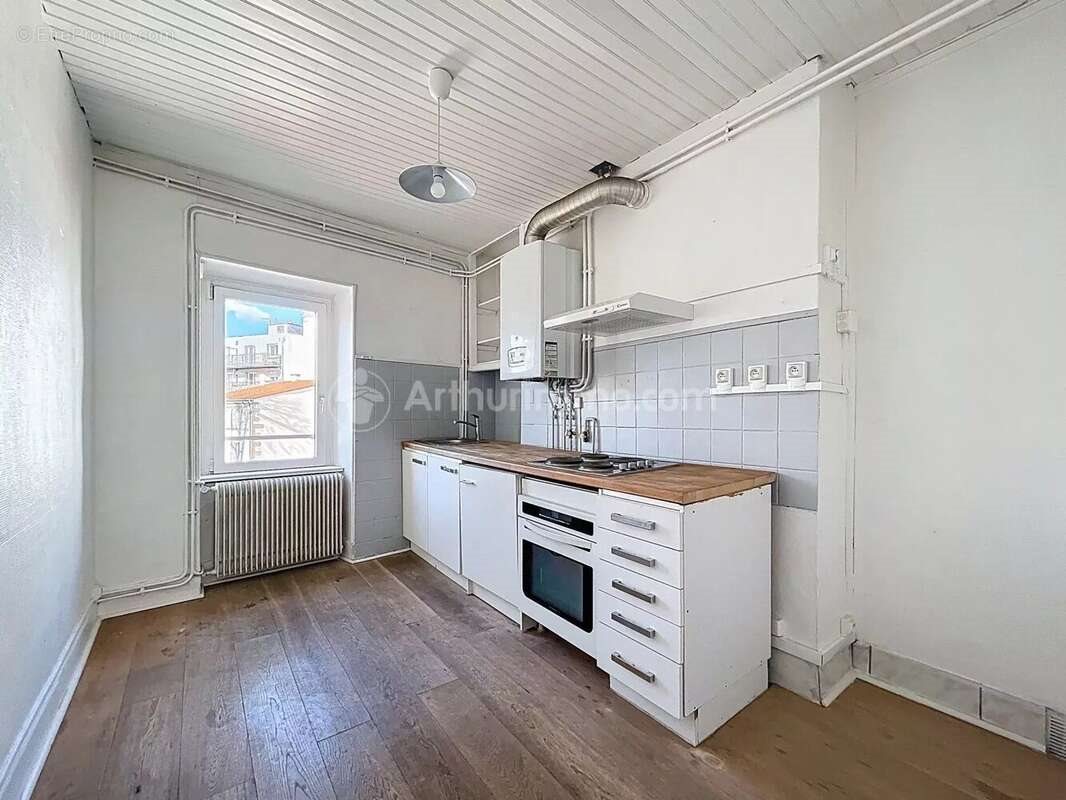Appartement à vendre, 66m², Clermont-Ferrand