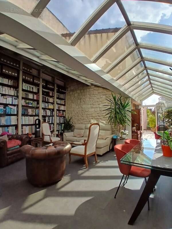 Maison à vendre, 150m², Houilles