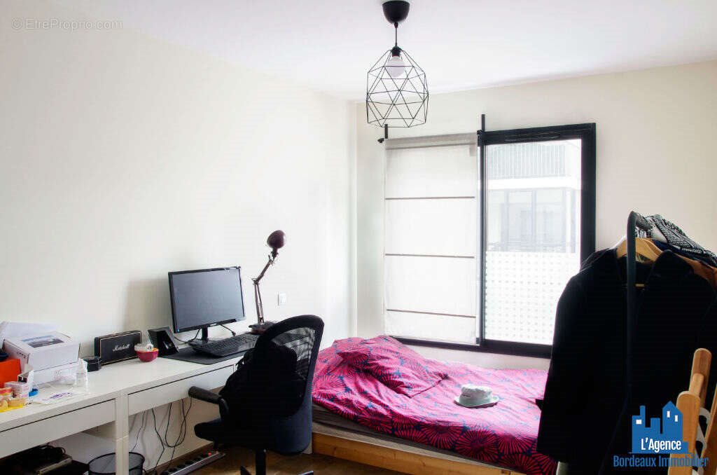 Appartement à vendre, 45m², Bordeaux