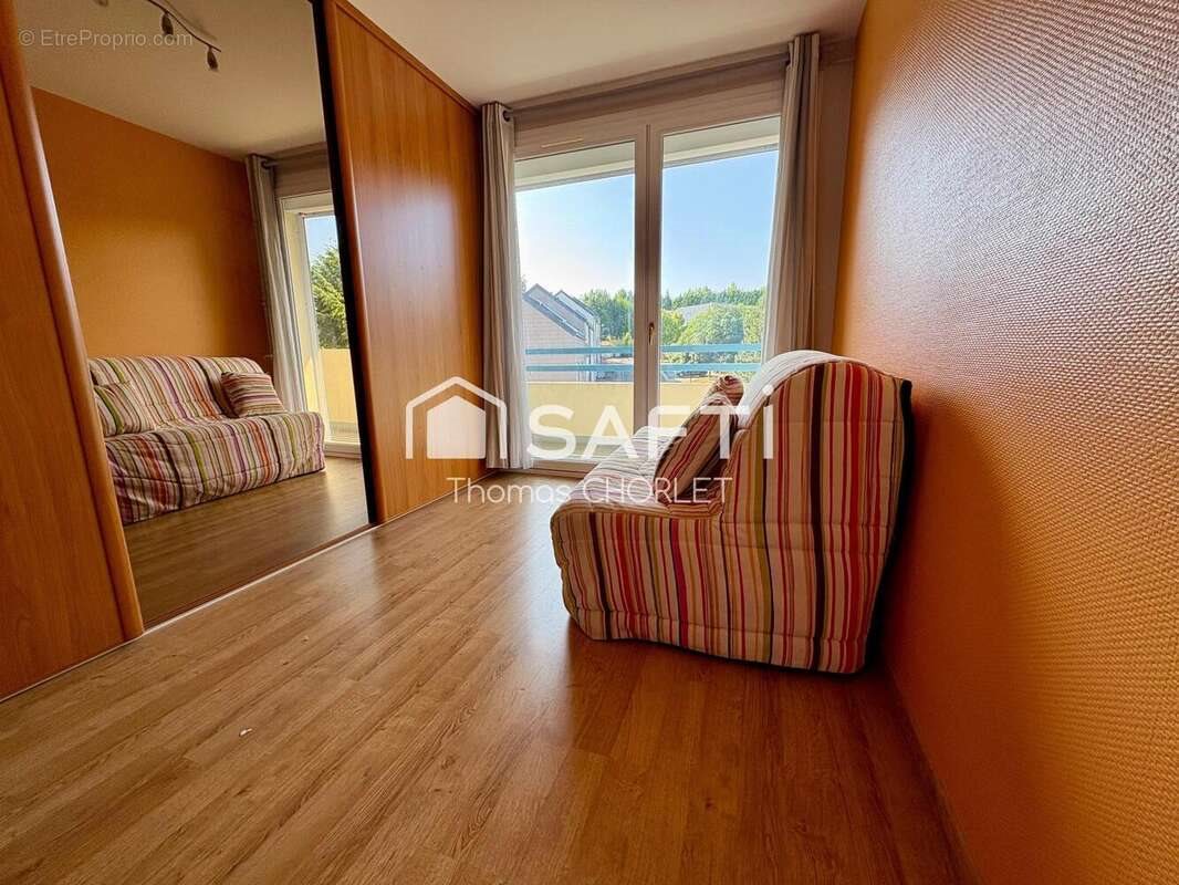 Appartement à vendre, 66m², Harly