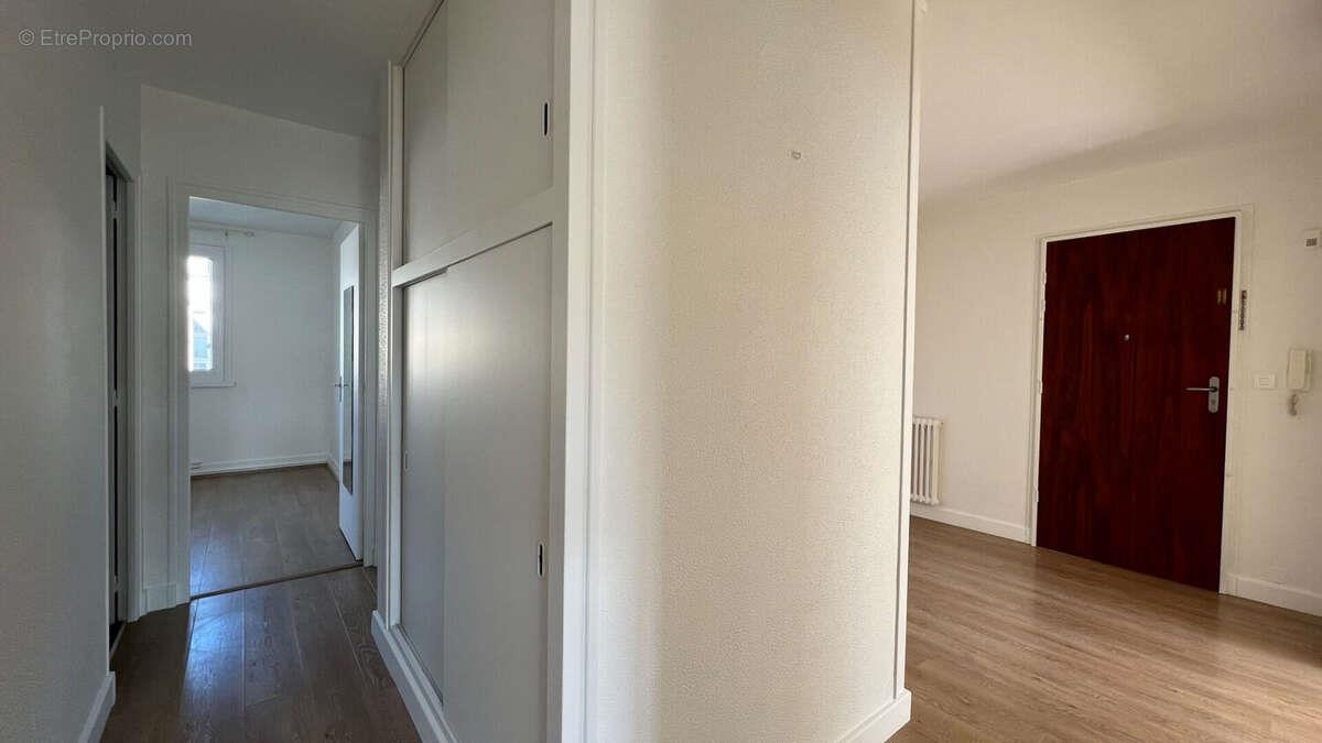 Appartement à vendre, 107m², Tours