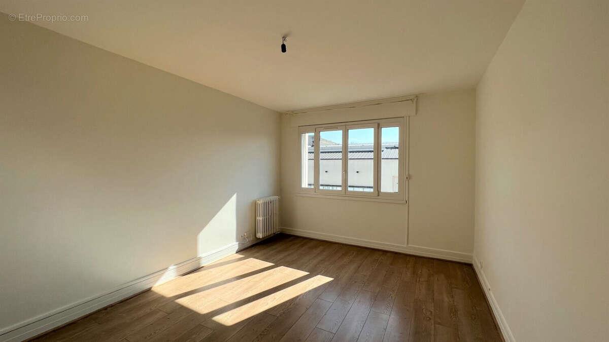 Appartement à vendre, 107m², Tours