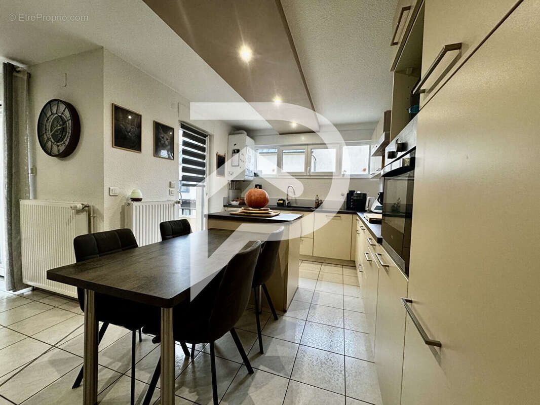 Appartement à vendre, 68m², Phalsbourg