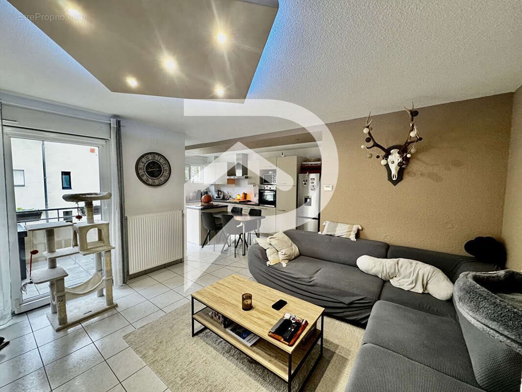 Appartement à vendre, 68m², Phalsbourg