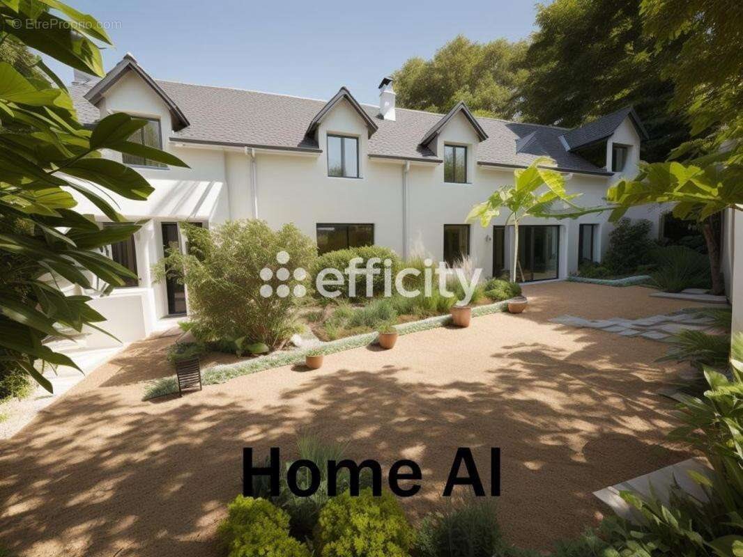 Maison à vendre, 177m², Chaumont-sur-Loire