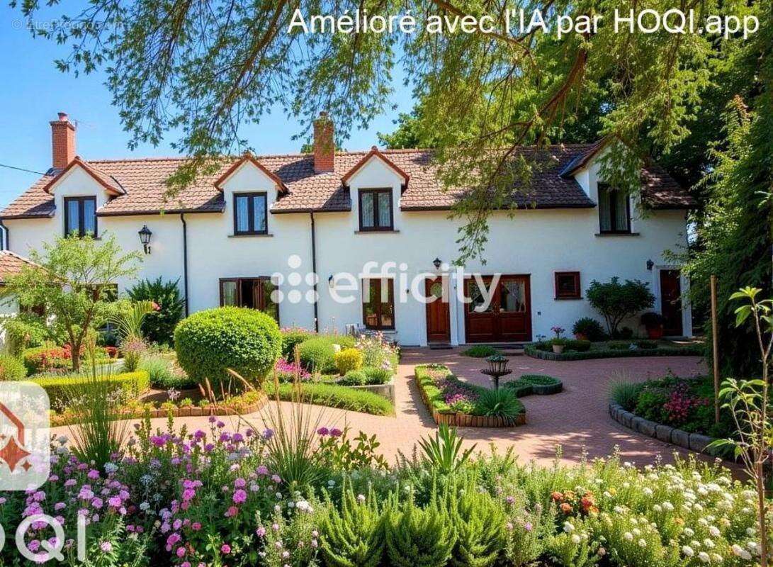 Maison à vendre, 177m², Chaumont-sur-Loire