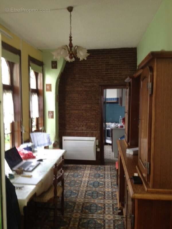 Maison à vendre, 130m², Lille