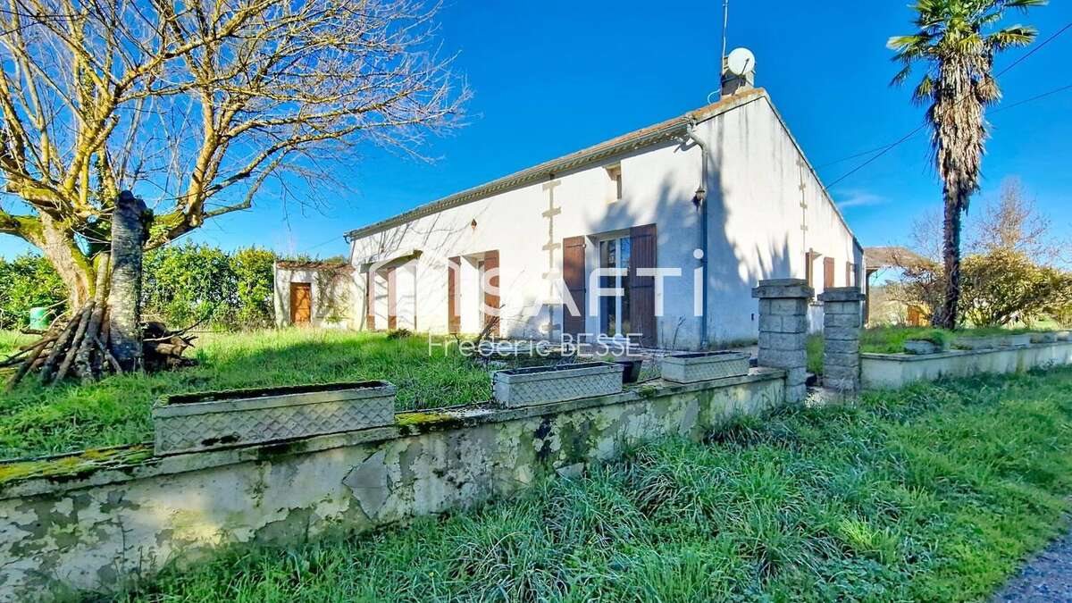 Maison à vendre, 162m², Montesquieu