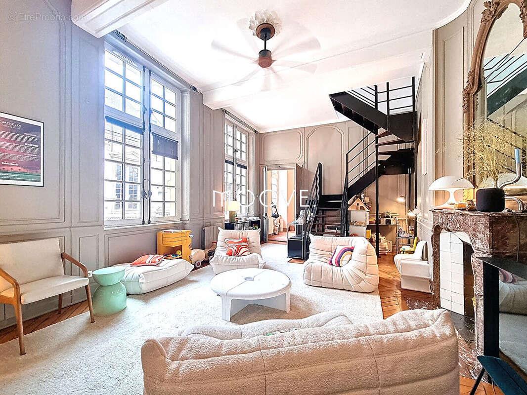 Appartement à vendre, 103m², Rouen