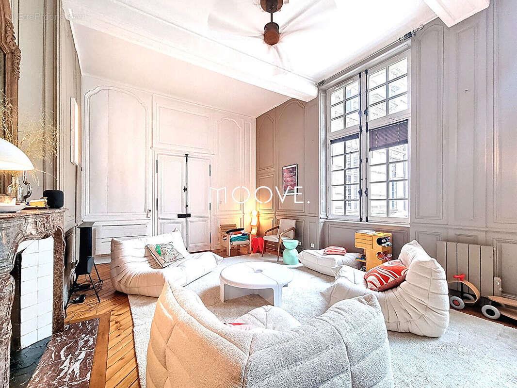 Appartement à vendre, 103m², Rouen