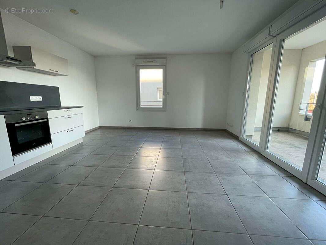 Appartement à vendre, 60m², Metz