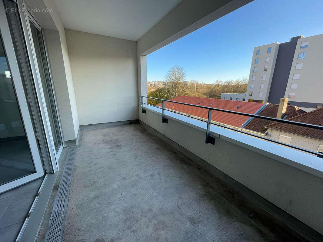 Appartement à vendre, 60m², Metz