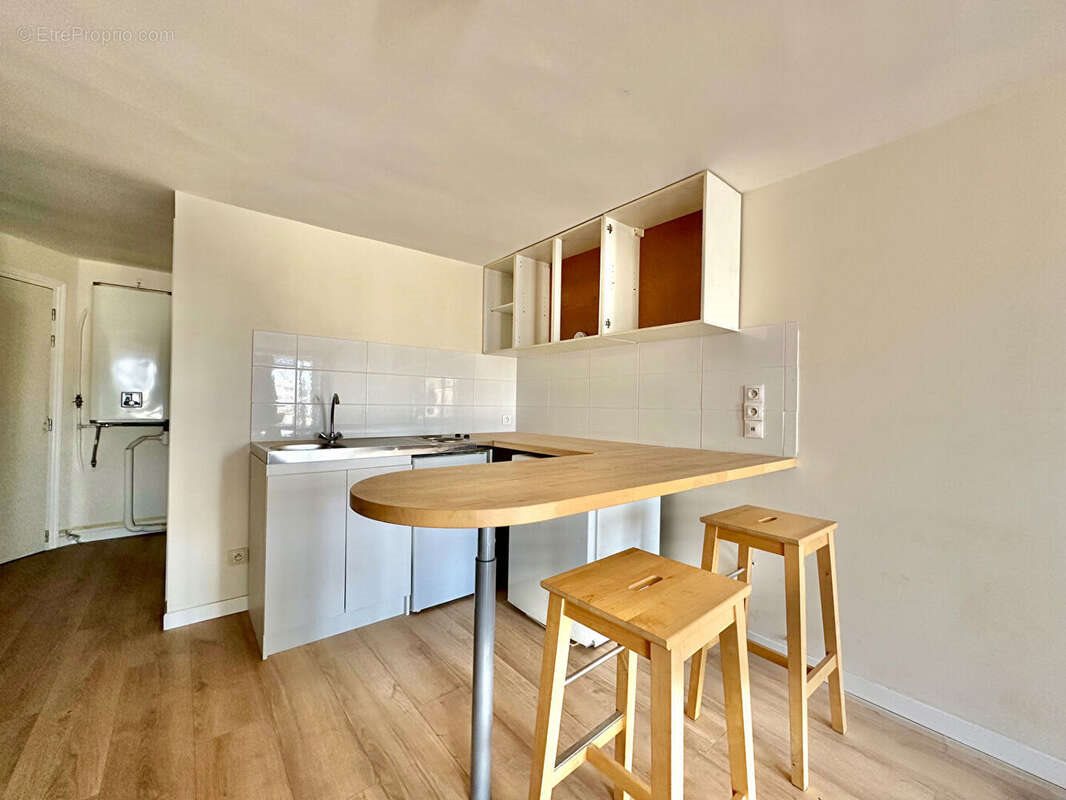 Appartement à vendre, 27m², Paris 11ème