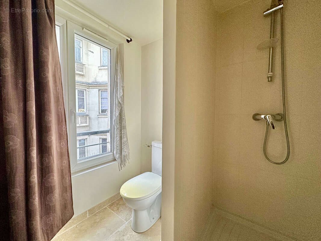 Appartement à vendre, 27m², Paris 11ème
