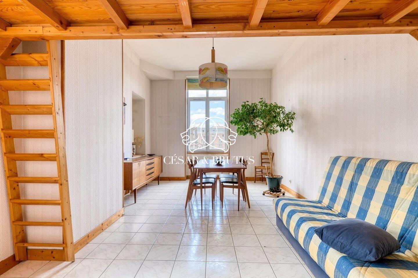 Appartement à vendre, 34m², Lyon 2ème