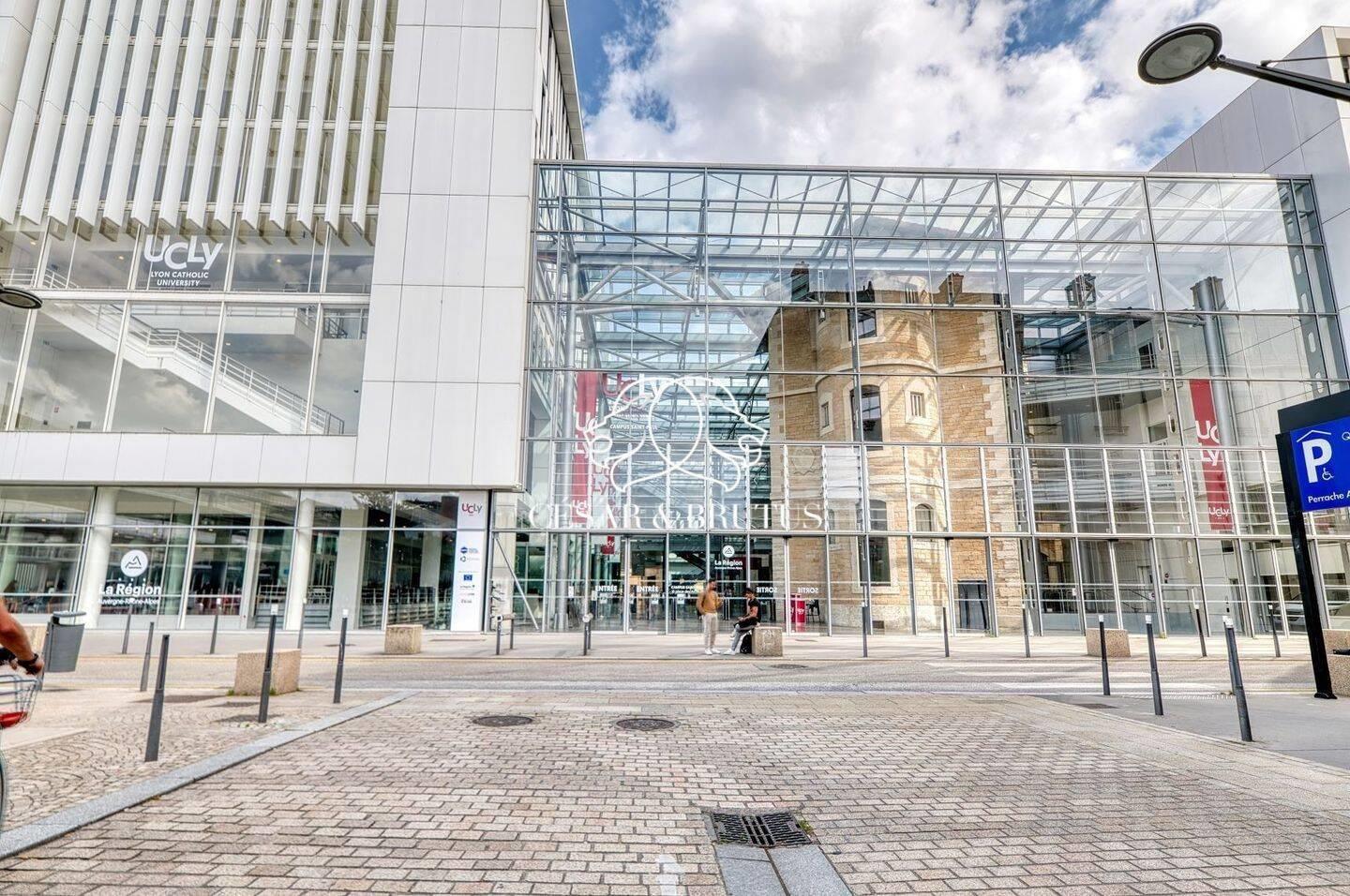 Appartement à vendre, 34m², Lyon 2ème