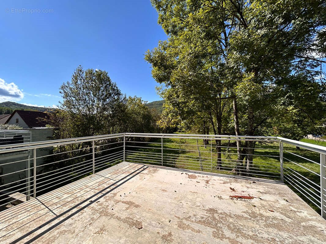 Appartement à vendre, 109m², Besançon