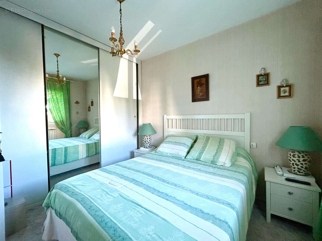 Appartement à vendre, 47m², Saint-Etienne