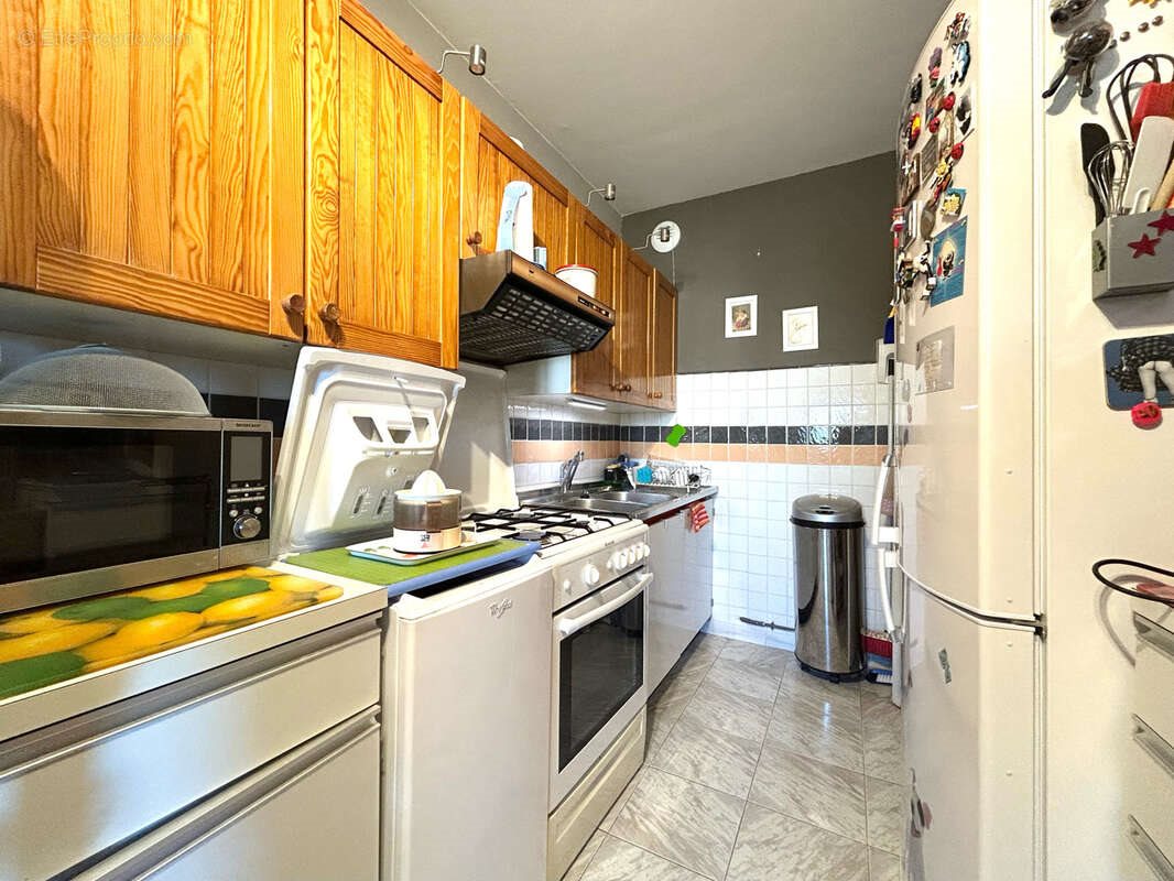 Appartement à vendre, 47m², Saint-Etienne