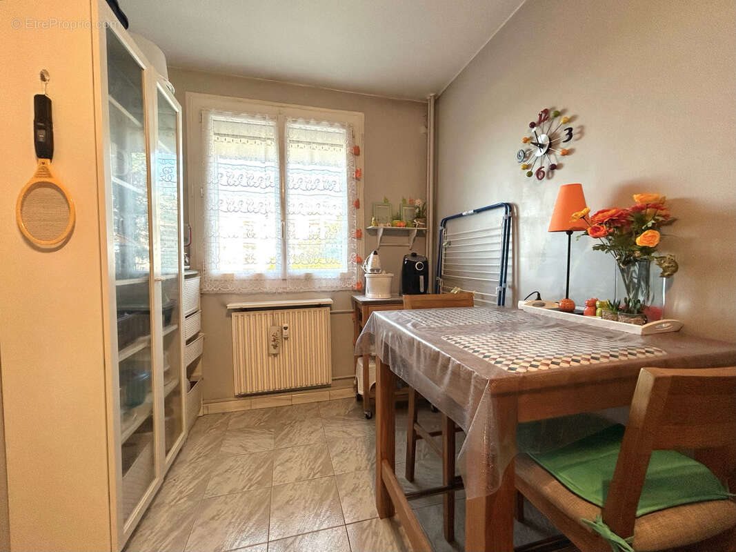 Appartement à vendre, 47m², Saint-Etienne