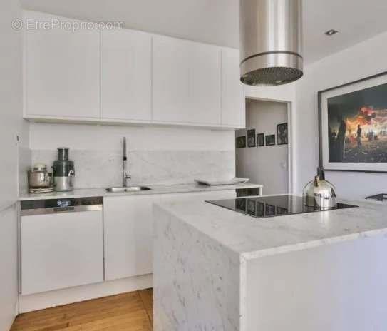 Appartement à vendre, 80m², Paris 16ème