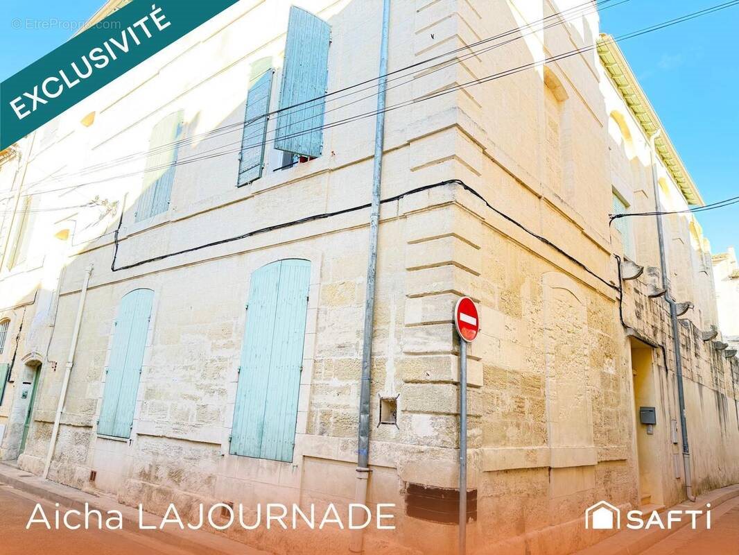 Appartement à vendre, 345m², Beaucaire