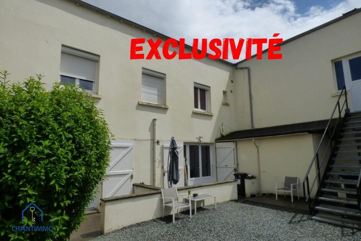 Appartement à vendre, 238m², Chantonnay