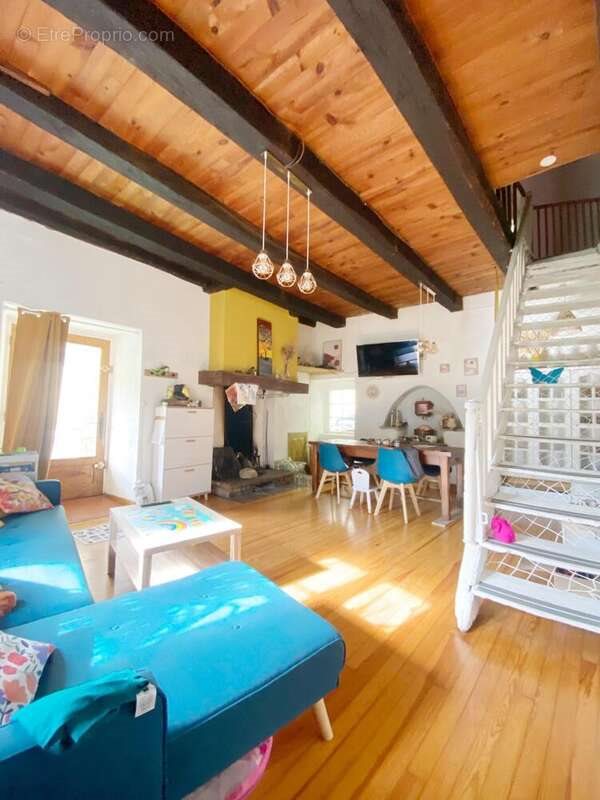 Maison à vendre, 120m², Lacaze