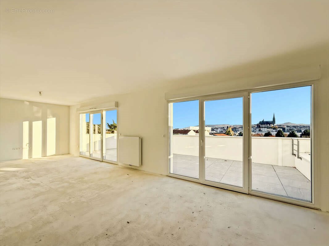 Appartement à vendre, 133m², Clermont-Ferrand