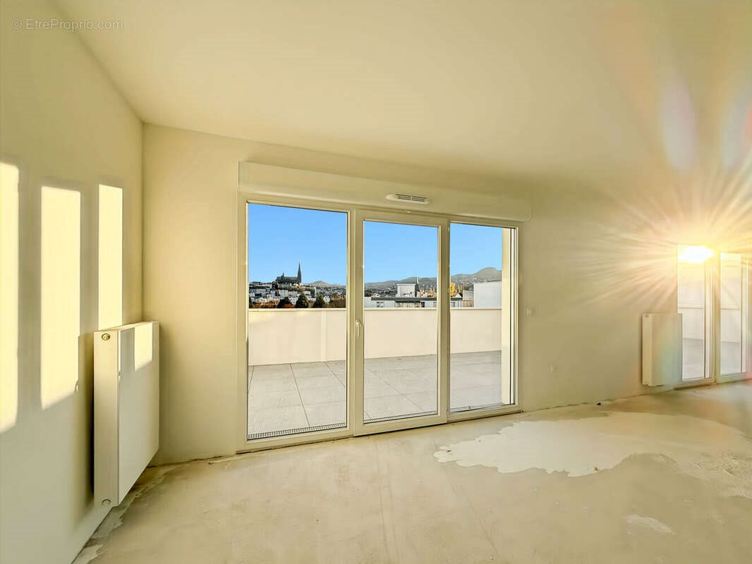 Appartement à vendre, 133m², Clermont-Ferrand