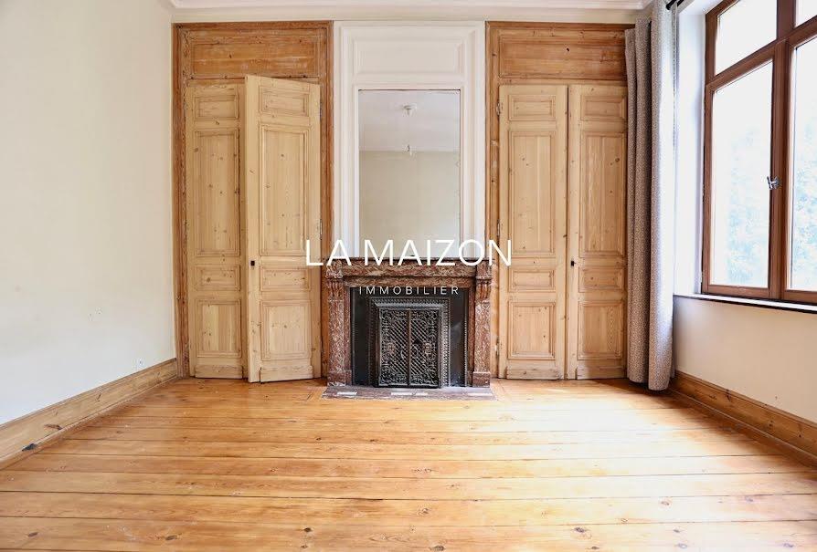 Maison à vendre, 580m², Lille