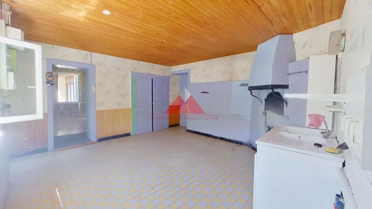 Maison à vendre, 134m², Lavans-lès-Saint-Claude