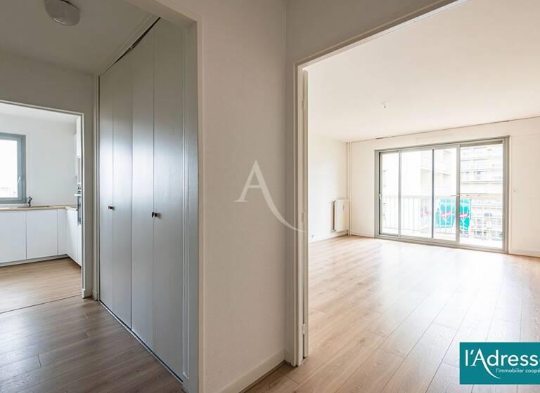 Appartement à vendre, 58m², Reims