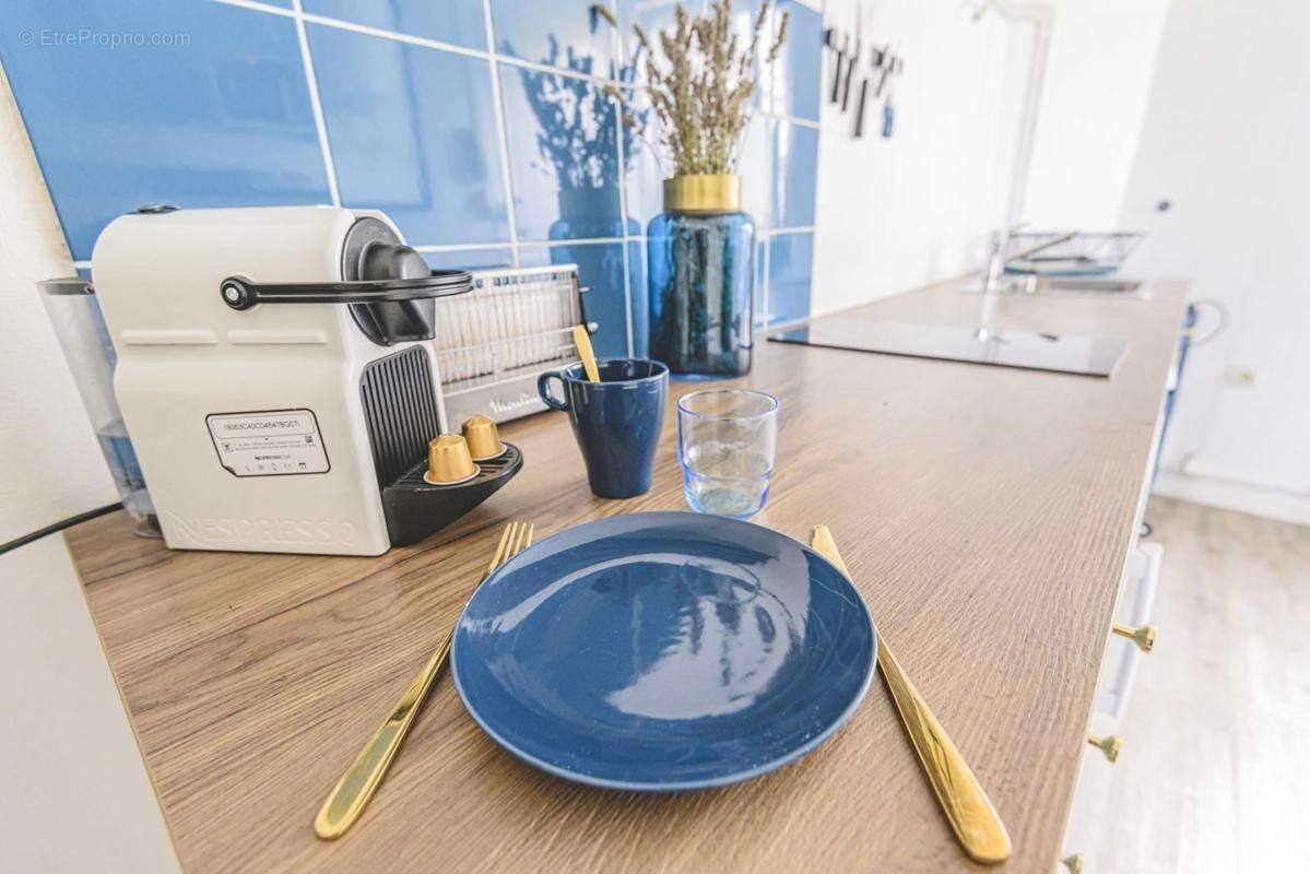 Appartement à vendre, 25m², Reims