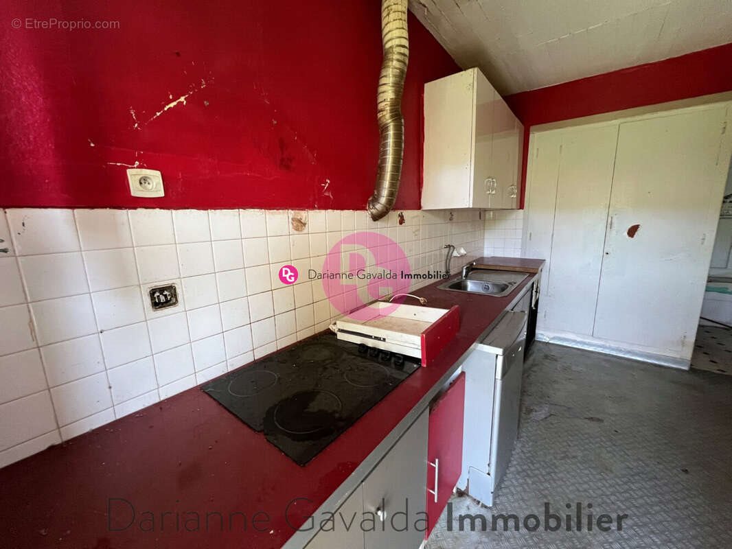 Maison à vendre, 75m², Livinhac-le-Haut