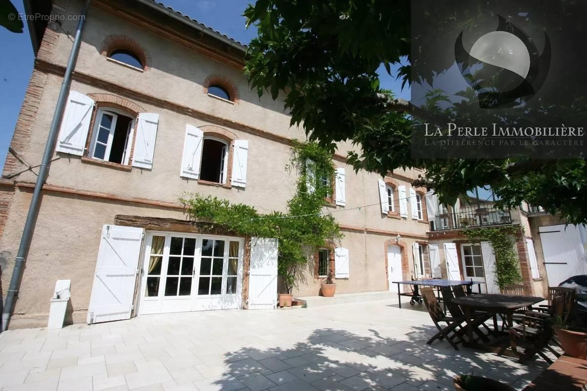 Appartement à vendre, 450m², Villemur-sur-Tarn
