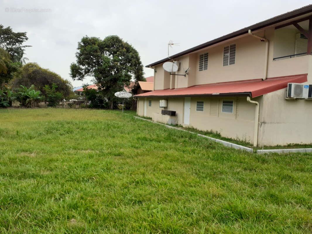 Appartement à vendre, 330m², Matoury